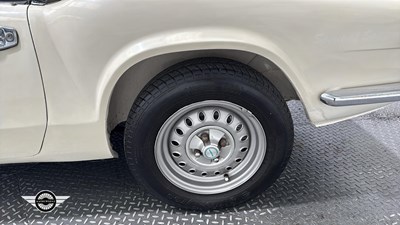 Lot 310 - 1975 TRIUMPH SPITFIRE