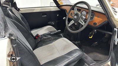 Lot 310 - 1975 TRIUMPH SPITFIRE