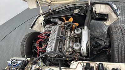 Lot 310 - 1975 TRIUMPH SPITFIRE