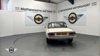 Lot 310 - 1975 TRIUMPH SPITFIRE