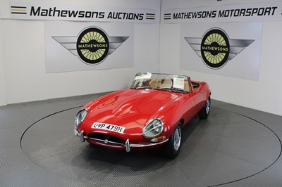 Lot 222 - 1969 JAGUAR (Challenger Replica)