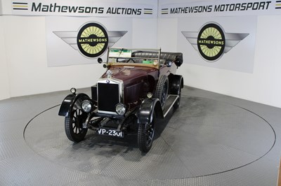 Lot 232 - 1928 MORRIS COWLEY