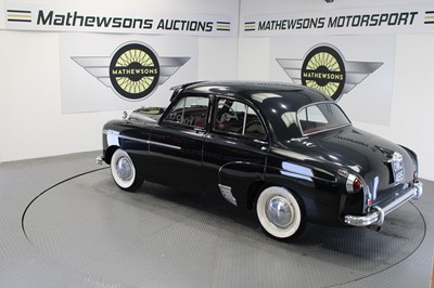 Lot 302 - 1954 VAUXHALL VELOX
