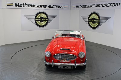 Lot 294 - 1958 AUSTIN HEALEY BN6 100/6
