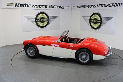 Lot 294 - 1958 AUSTIN HEALEY BN6 100/6