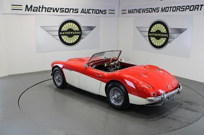 Lot 294 - 1958 AUSTIN HEALEY BN6 100/6