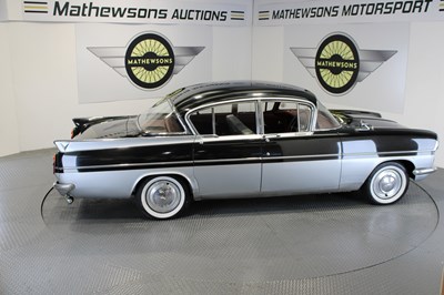 Lot 270 - 1960 VAUXHALL CRESTA