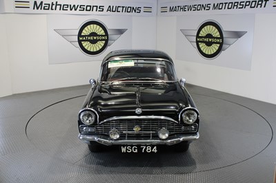 Lot 270 - 1960 VAUXHALL CRESTA