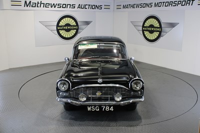 Lot 270 - 1960 VAUXHALL CRESTA