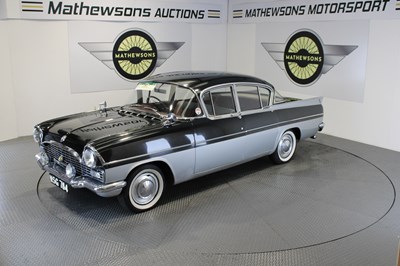 Lot 270 - 1960 VAUXHALL CRESTA