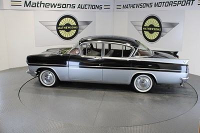 Lot 270 - 1960 VAUXHALL CRESTA