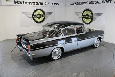Lot 270 - 1960 VAUXHALL CRESTA