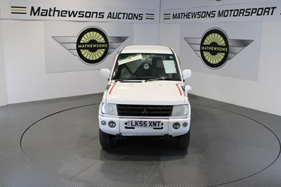 Lot 272 - 2006 MITSUBISHI PAJERO MINI SWB AUTO