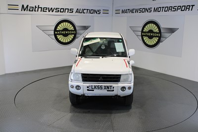 Lot 272 - 2006 MITSUBISHI PAJERO MINI SWB AUTO