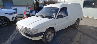 Lot 159 - 1993 ROVER MAESTRO 700 L DIESEL