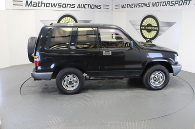 Lot 280 - 1992 ISUZU BIGHORN
