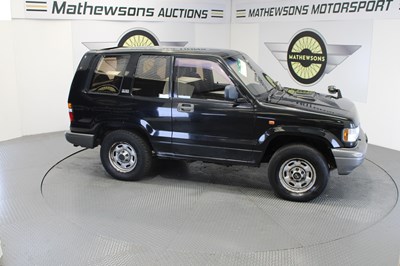 Lot 280 - 1992 ISUZU BIGHORN