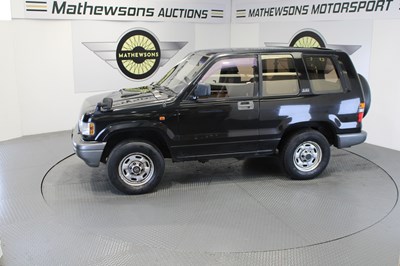 Lot 280 - 1992 ISUZU BIGHORN