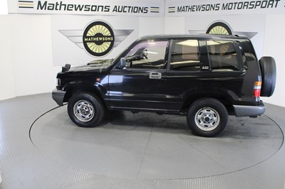 Lot 280 - 1992 ISUZU BIGHORN