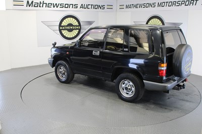 Lot 280 - 1992 ISUZU BIGHORN