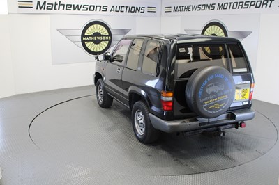 Lot 280 - 1992 ISUZU BIGHORN