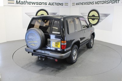 Lot 280 - 1992 ISUZU BIGHORN