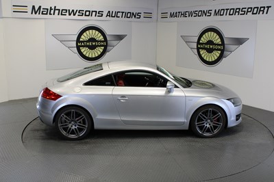 Lot 372 - 2006 AUDI TT FSI
