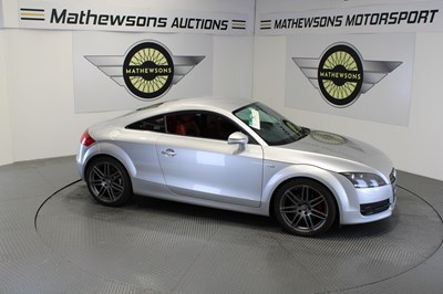 Lot 372 - 2006 AUDI TT FSI