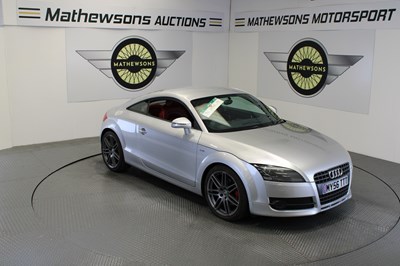 Lot 372 - 2006 AUDI TT FSI