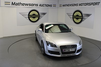 Lot 372 - 2006 AUDI TT FSI