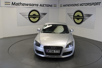 Lot 372 - 2006 AUDI TT FSI