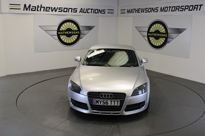 Lot 372 - 2006 AUDI TT FSI