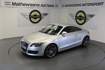 Lot 372 - 2006 AUDI TT FSI