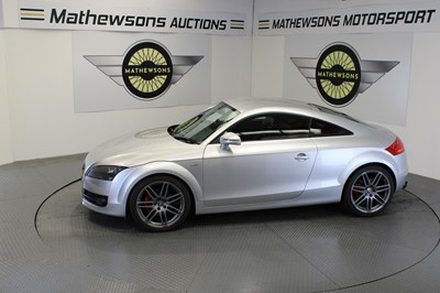 Lot 372 - 2006 AUDI TT FSI