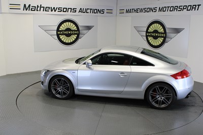 Lot 372 - 2006 AUDI TT FSI