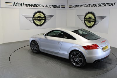 Lot 372 - 2006 AUDI TT FSI