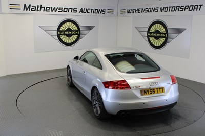 Lot 372 - 2006 AUDI TT FSI