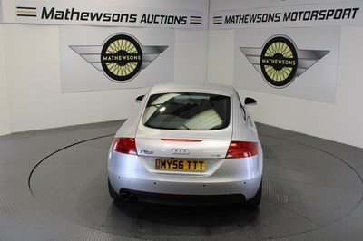 Lot 372 - 2006 AUDI TT FSI
