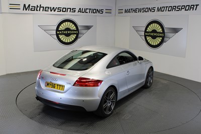 Lot 372 - 2006 AUDI TT FSI
