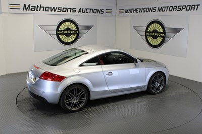 Lot 372 - 2006 AUDI TT FSI