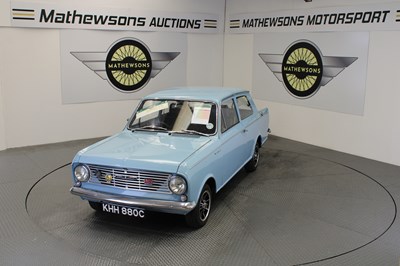 Lot 376 - 1965 VAUXHALL VIVA DELUXE