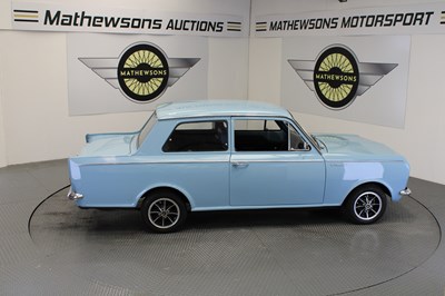 Lot 376 - 1965 VAUXHALL VIVA DELUXE
