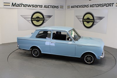 Lot 376 - 1965 VAUXHALL VIVA DELUXE