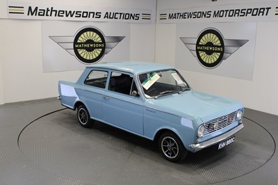 Lot 376 - 1965 VAUXHALL VIVA DELUXE
