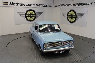 Lot 376 - 1965 VAUXHALL VIVA DELUXE