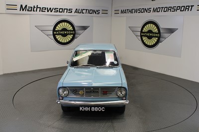 Lot 376 - 1965 VAUXHALL VIVA DELUXE