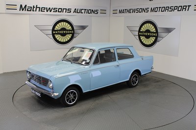Lot 376 - 1965 VAUXHALL VIVA DELUXE
