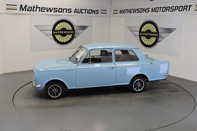 Lot 376 - 1965 VAUXHALL VIVA DELUXE