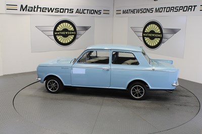 Lot 376 - 1965 VAUXHALL VIVA DELUXE