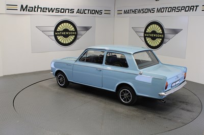 Lot 376 - 1965 VAUXHALL VIVA DELUXE